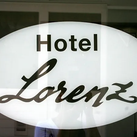 Cafe Lorenz Szálloda Hohenems