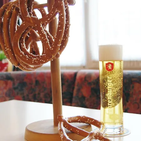 Szálloda Cafe Lorenz Hohenems