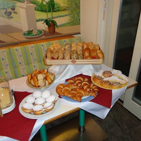 Cafe Lorenz Szálloda