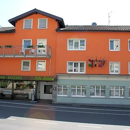 Hotel Cafe Lorenz 3*
