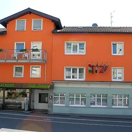 Cafe Lorenz Hotel