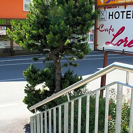 Hotel Cafe Lorenz Hohenems