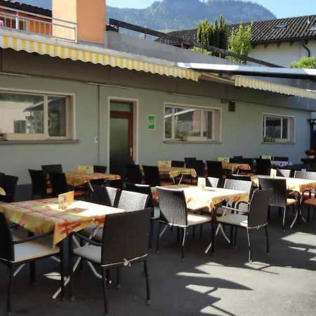 Szálloda Cafe Lorenz Hohenems