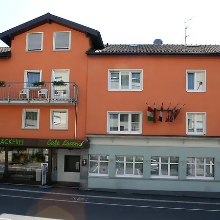 Cafe Lorenz Szálloda 3*